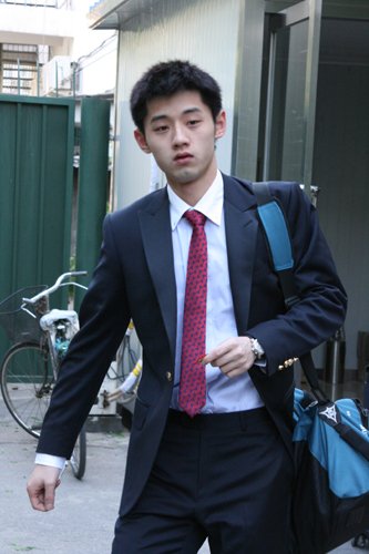 中国男子乒乓球队运动张继科中国乒乓球运动员图片图片