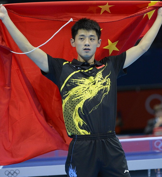 中国男子乒乓球队运动张继科中国乒乓球运动员图片图片