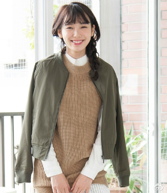 高清冲绳县那霸新美女饭丰万理江日本美少女写真神似新垣结衣图片图片