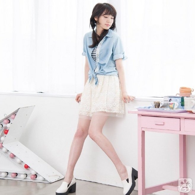 高清冲绳县那霸新美女新垣结衣写真图片图片