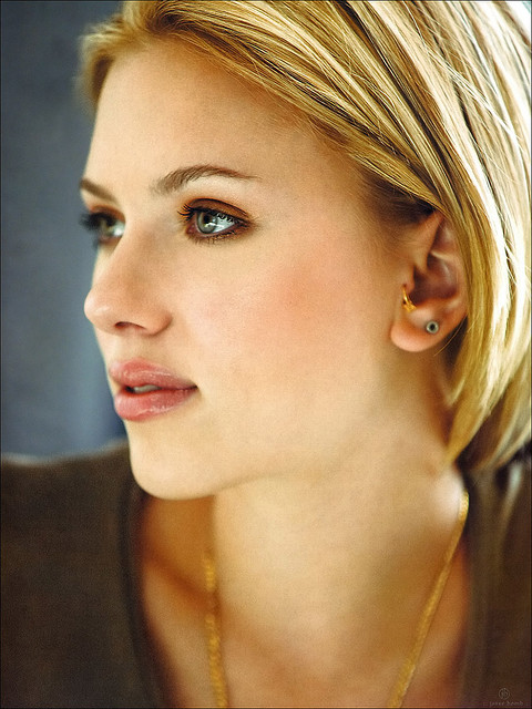性感欧美美女斯嘉丽·约翰逊Scarlett Johansson海量写真高清图片（三）图片