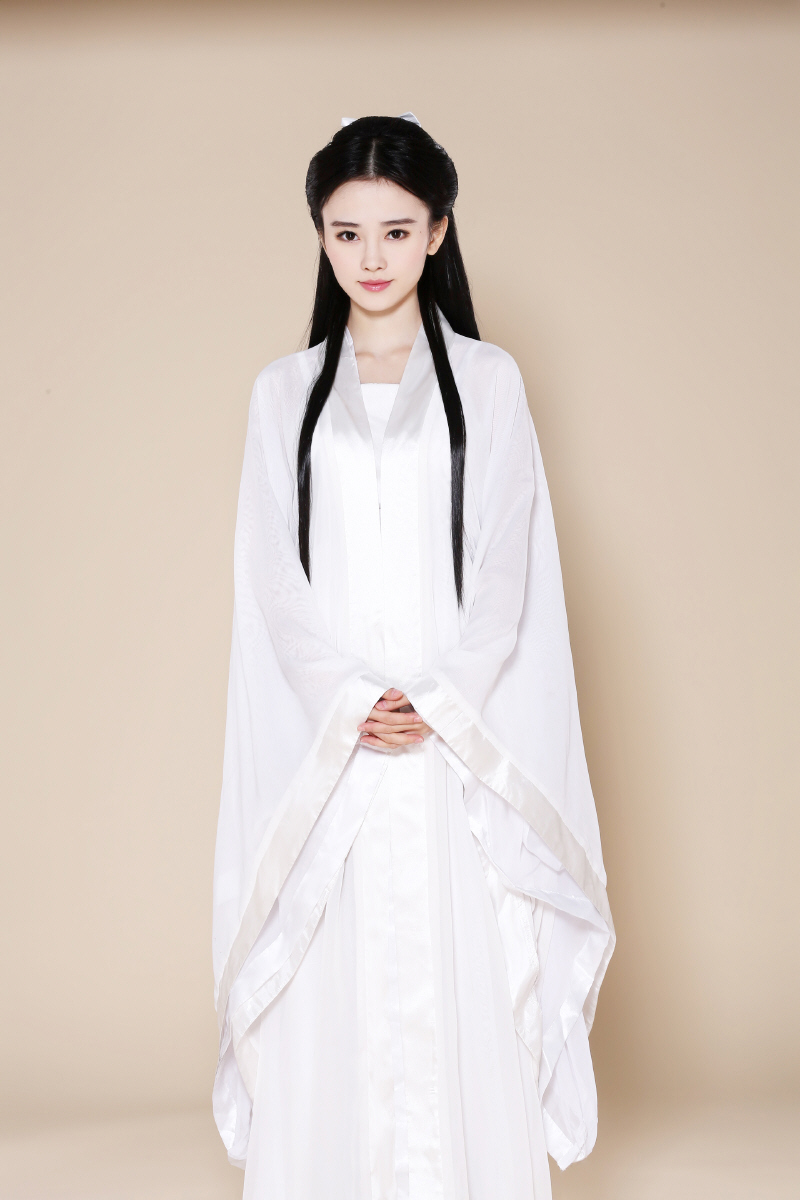 鞠婧祎图片
