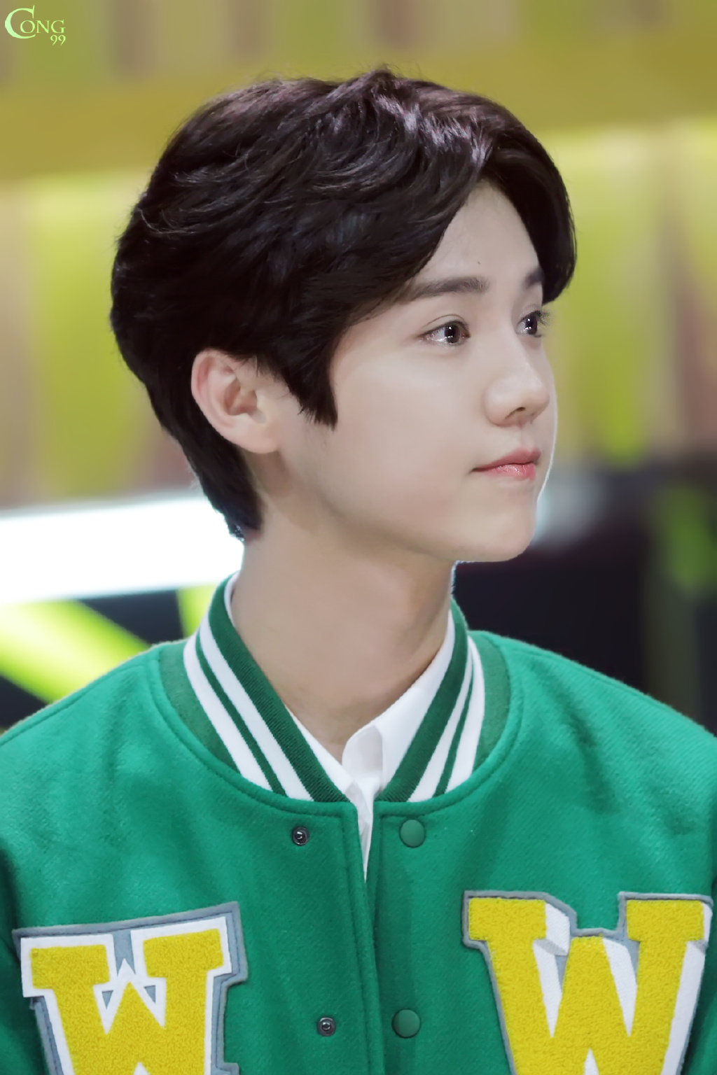 鹿晗120401北京出道showcase演唱饭拍图汇总（二）图片