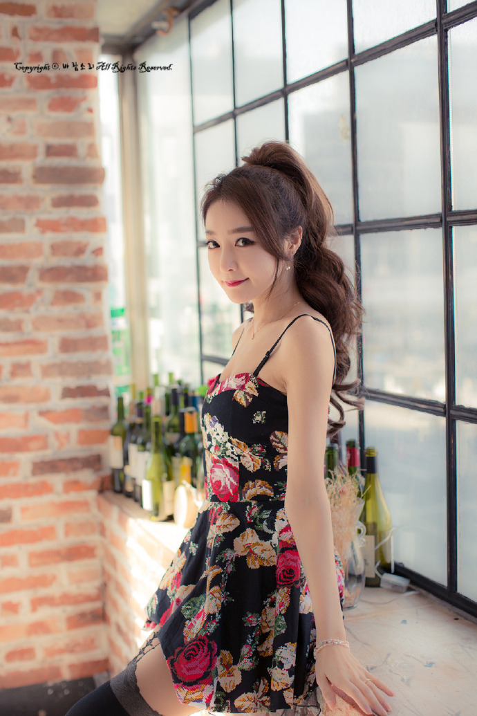 性感美女黑丝袜销魂私房写真图片