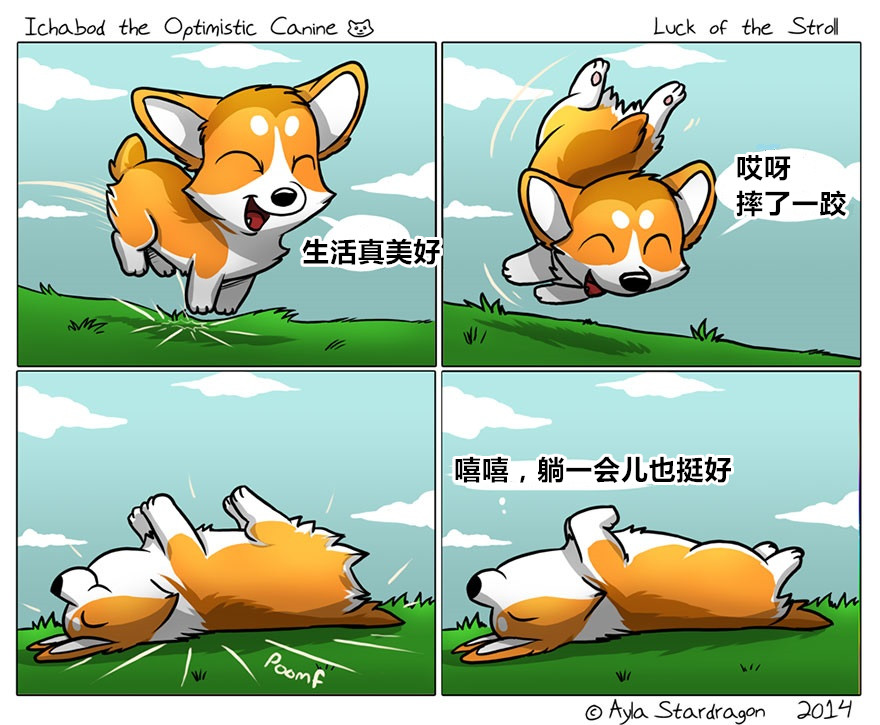 辛巴狗卡通神经语录手机壁纸图片
