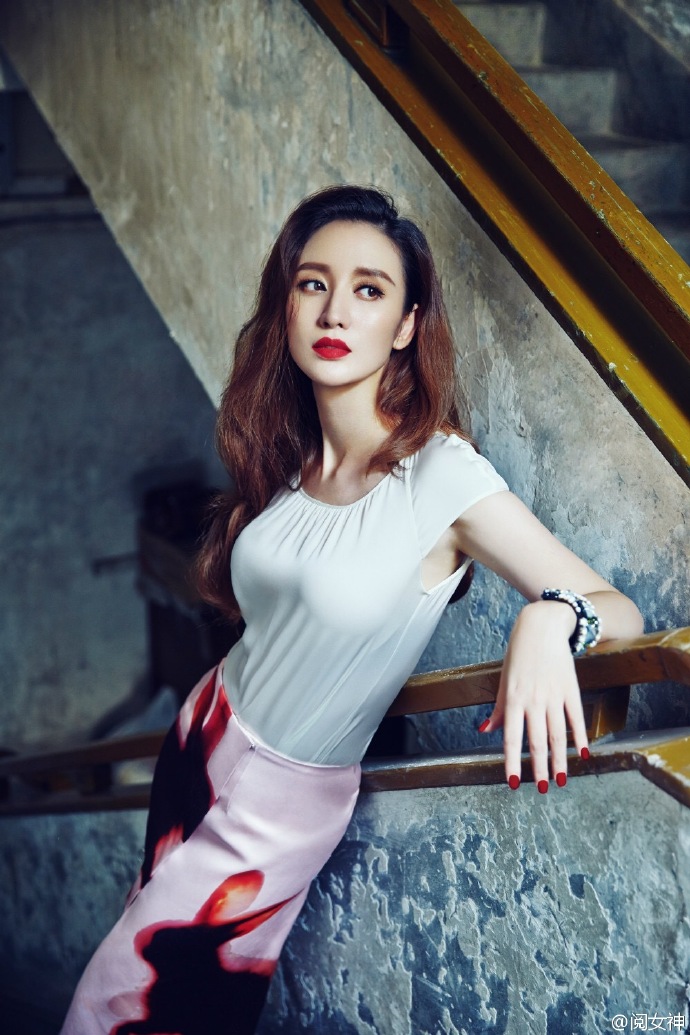 中国内地影视天津女演员张萌写真图片图片