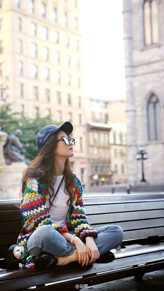 清新气质明星美女刘亦菲写真图片图片