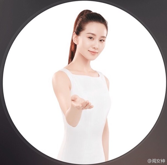 刘诗诗最新时尚写真图片优雅演绎摩登风韵图片