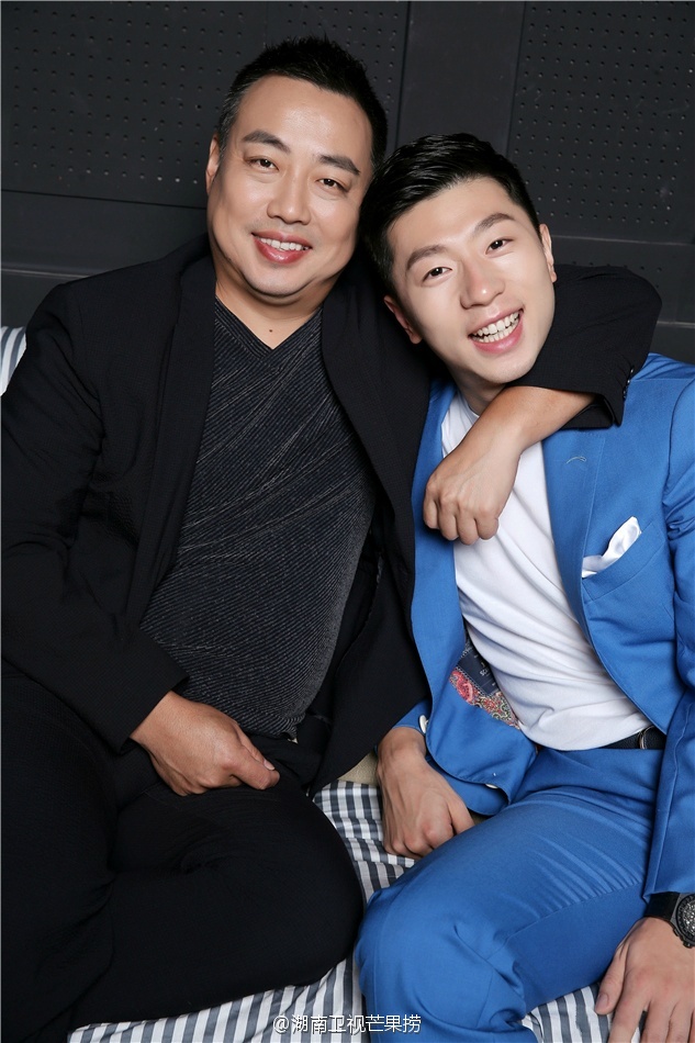 27号天天向上嘉宾韩国跑男周一情侣姜Gary宋智孝图片图片