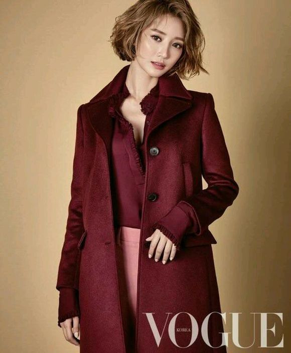 短发女王高俊熙时尚杂志图片图片