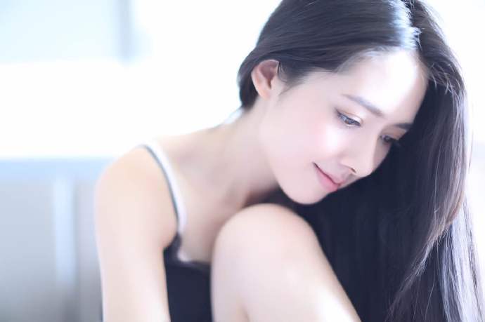 妹花女神郭碧婷时尚街拍图片 清新干练图片
