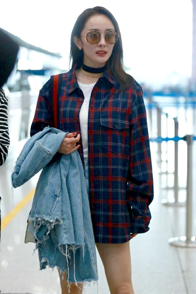 杨幂桌面壁纸之最红的内地女星图片