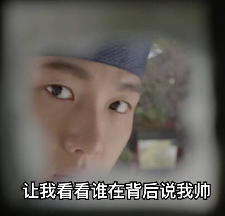步步惊心丽解树表情包 IU李知恩可爱表情包图片