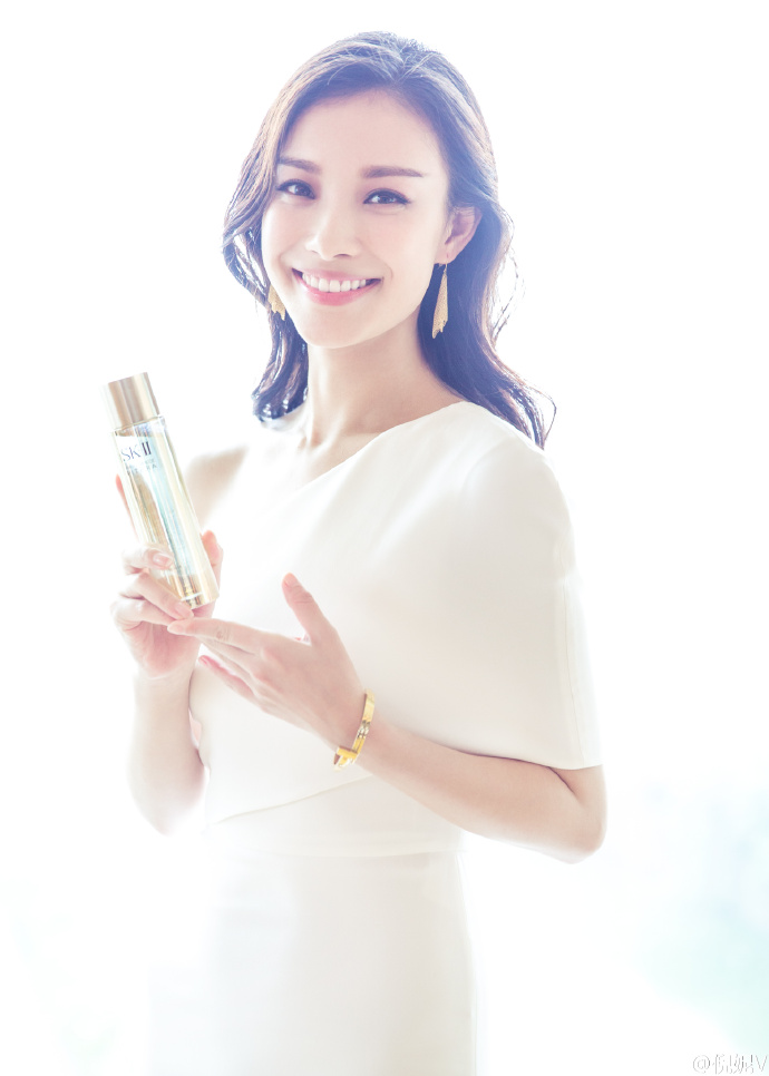 倪妮女神气质广告大片图片图片
