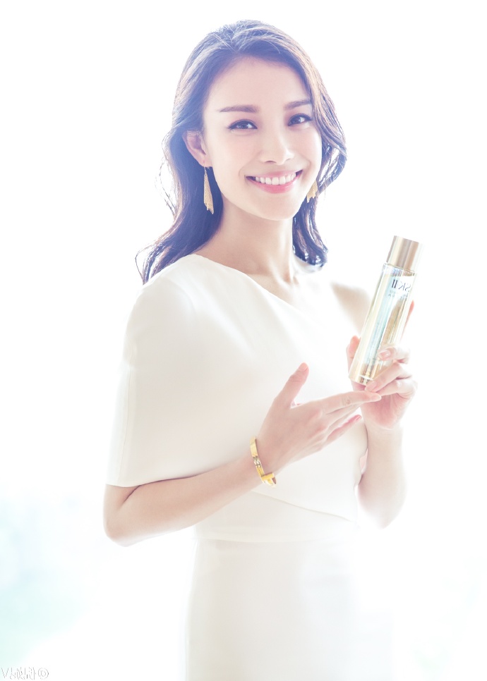 倪妮女神气质广告大片图片图片