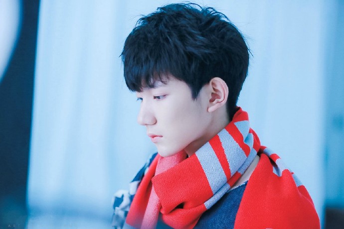 TFBOYS王源杂志写真图片图片