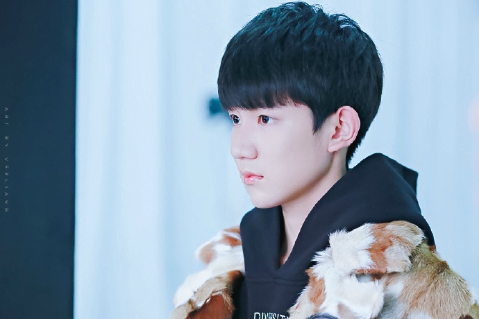 TFBOYS王源杂志写真图片图片