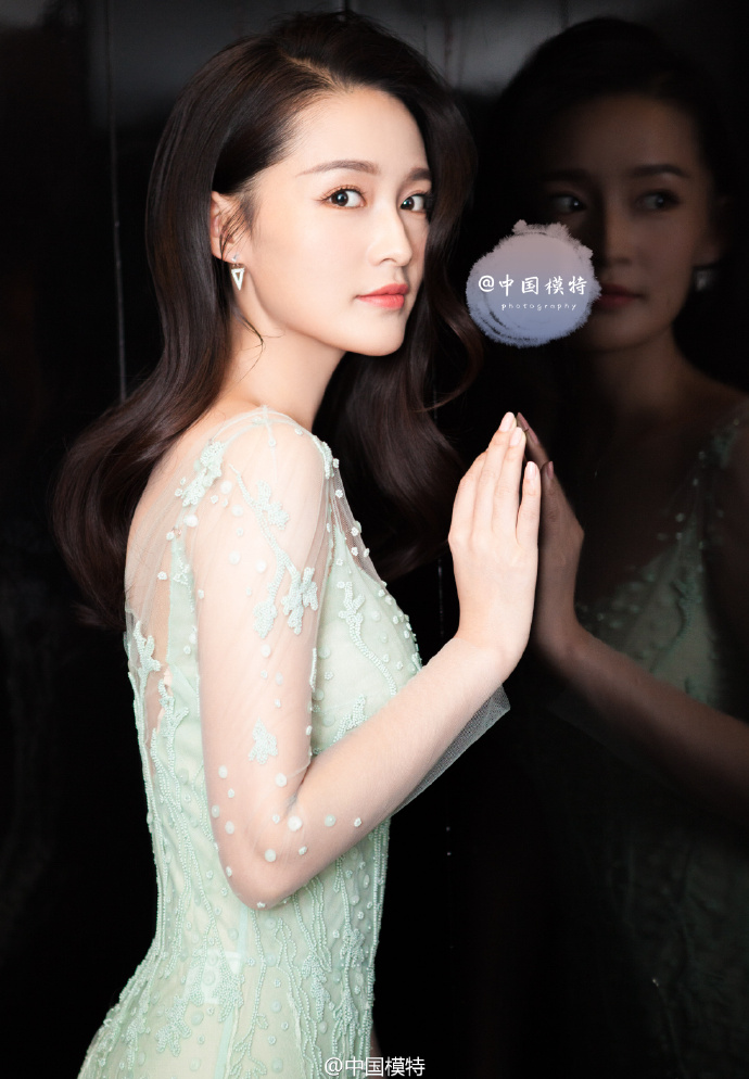 2010年 Payot 李沁柏姿代言 杨洋icon写真图大全图片