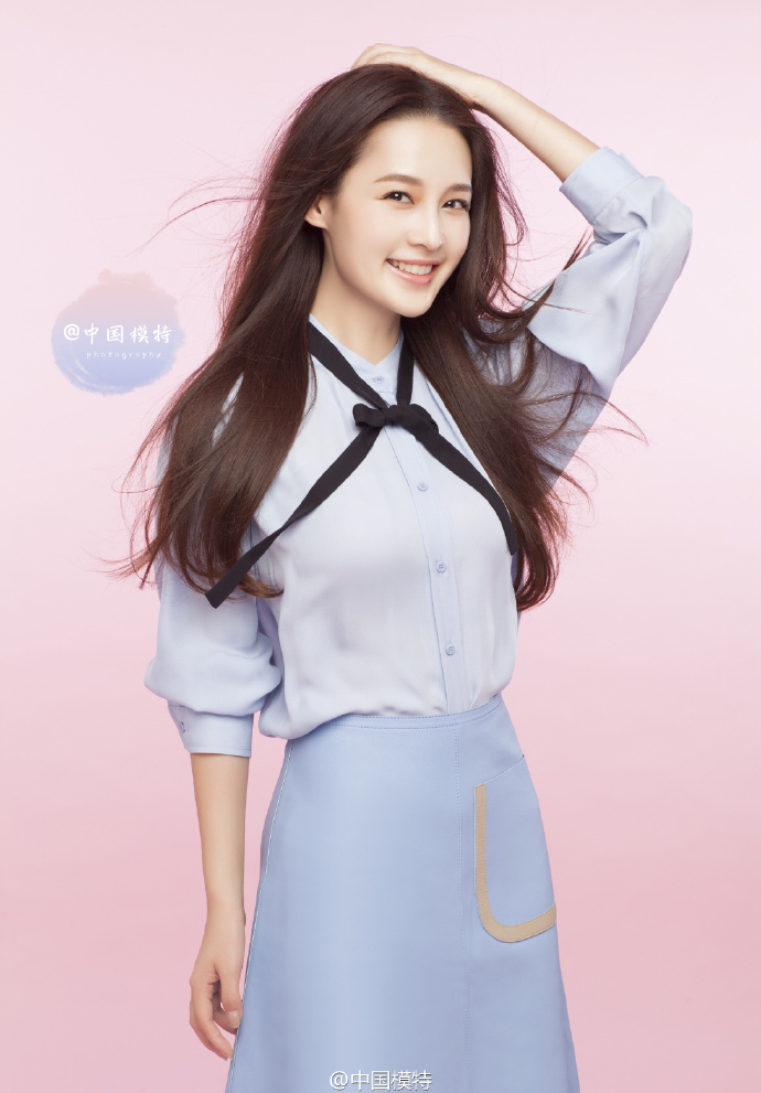 2010年 Payot 李沁柏姿代言 杨洋icon写真图大全图片