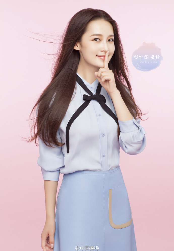 2010年 Payot 李沁柏姿代言 杨洋icon写真图大全图片