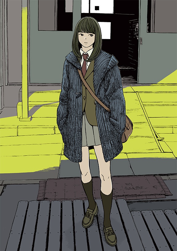 美少女战士同人韩国插画师Pigeon图片图片