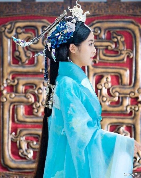 张含韵《乘风破浪的姐姐》第六期剧照图片图片