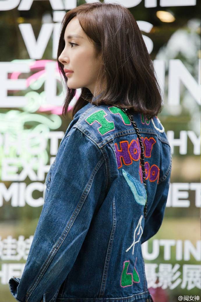 陈丹婷小杨幂海量自拍cos美图合集图片