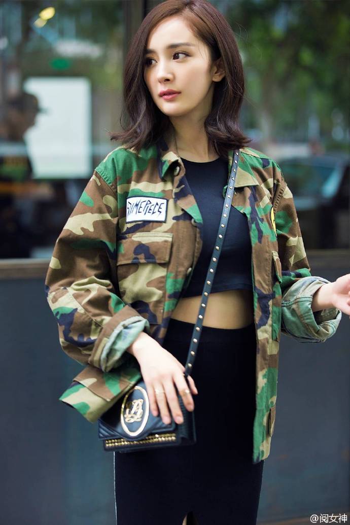 陈丹婷小杨幂海量自拍cos美图合集图片