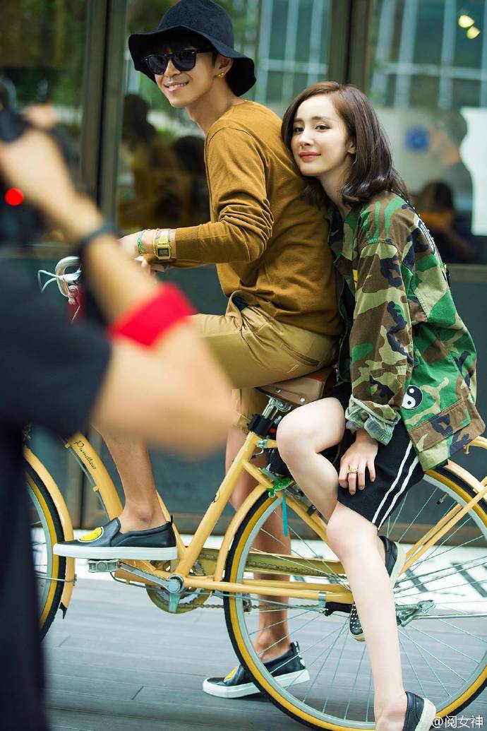 陈丹婷小杨幂海量自拍cos美图合集图片
