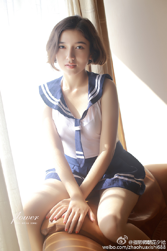 短发女王高俊熙时尚杂志图片图片