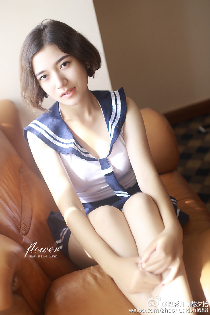 短发女王高俊熙时尚杂志图片图片