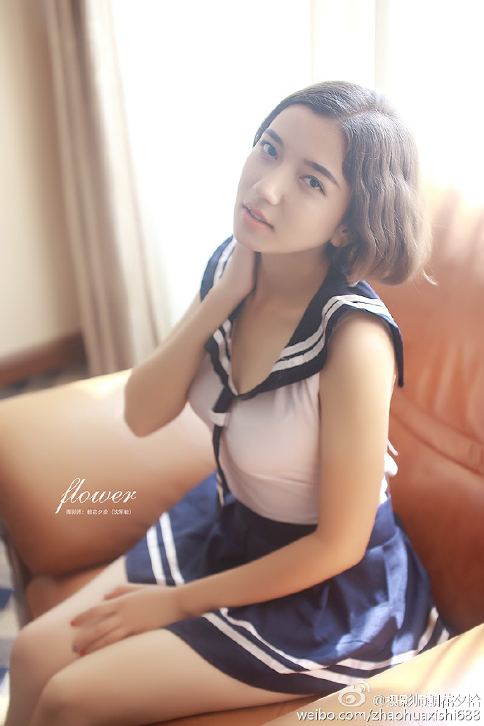 短发女王高俊熙时尚杂志图片图片