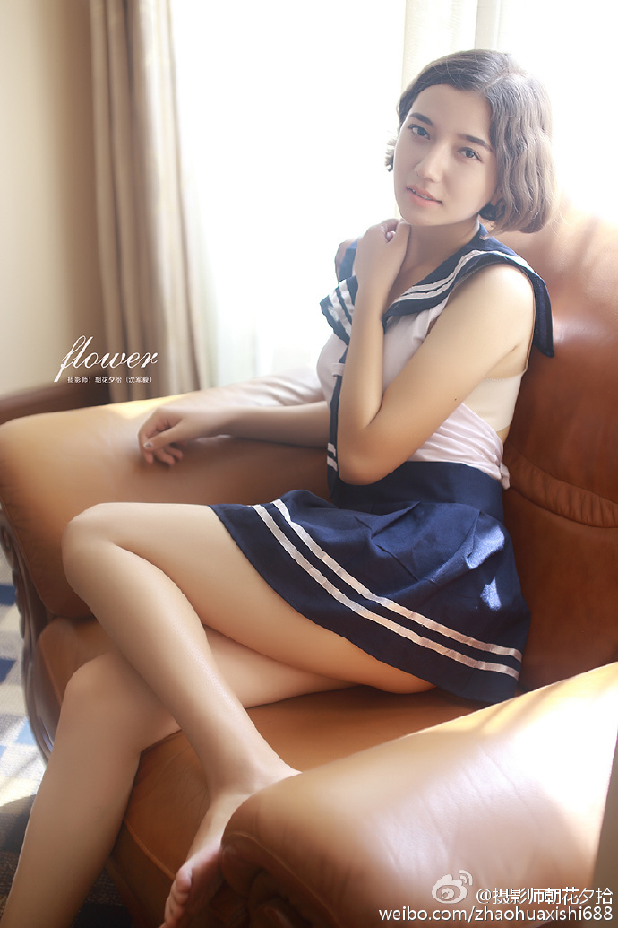 短发女王高俊熙时尚杂志图片图片