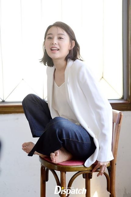 短发女王高俊熙时尚杂志图片图片