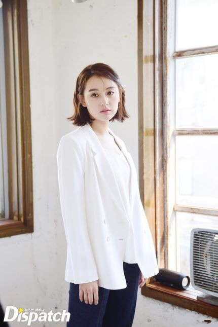 短发女王高俊熙时尚杂志图片图片