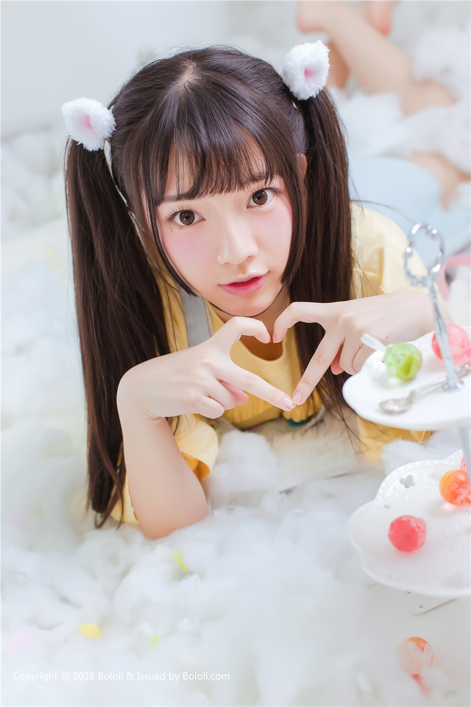 美少女图片