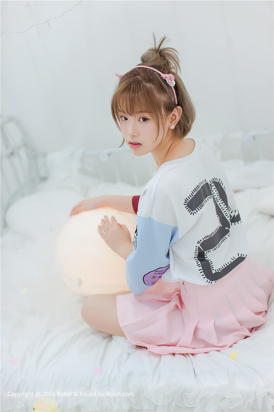 美少女图片