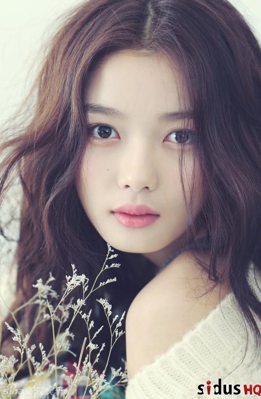 韩国首尔女演员金裕贞清纯少女写真图片图片 韩国首尔女演员金裕贞清纯少女写真图片图片