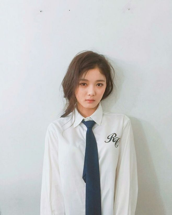 韩国首尔女演员金裕贞清纯少女写真图片图片