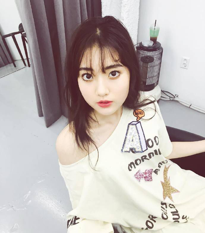 高清韩国女演员郑多彬写真图片图片