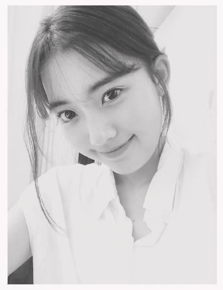 高清韩国女演员郑多彬写真图片图片