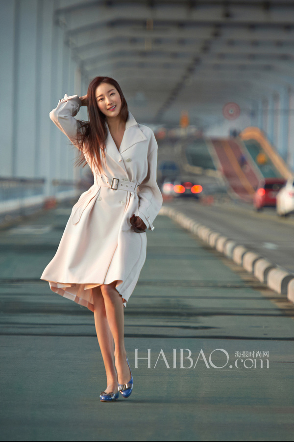 中国歌手女演员金莎朗韩国女星性感写真图片图片