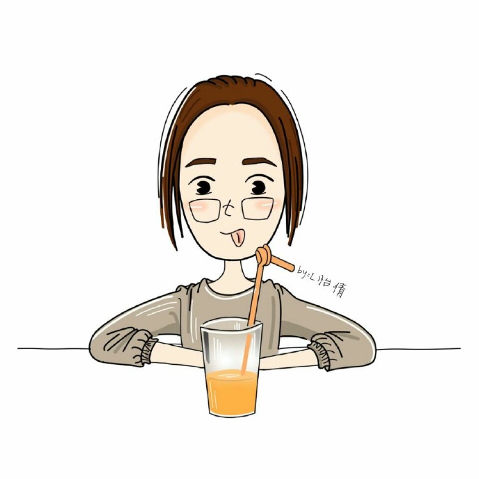 QQ女生头像图片 女生头像图片