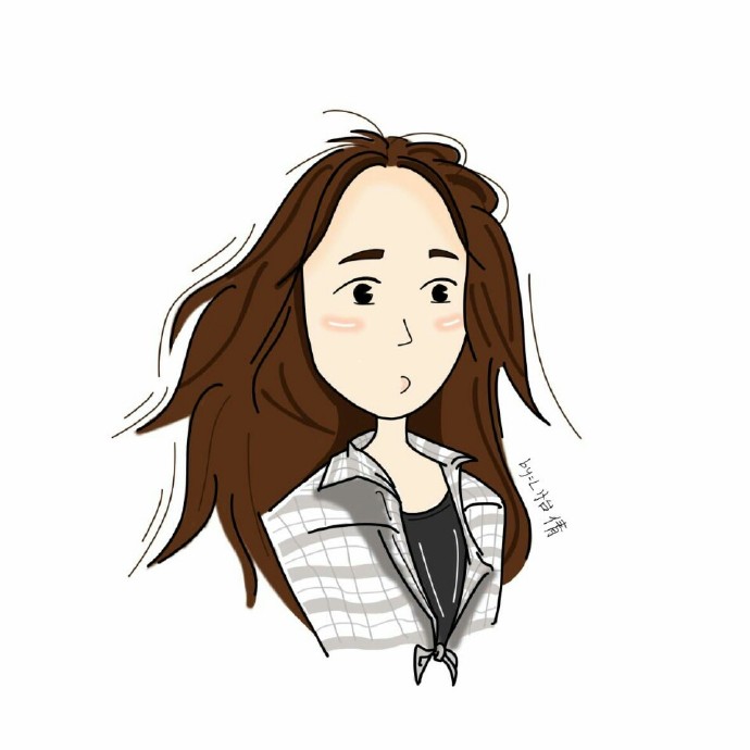 QQ女生头像图片 女生头像图片