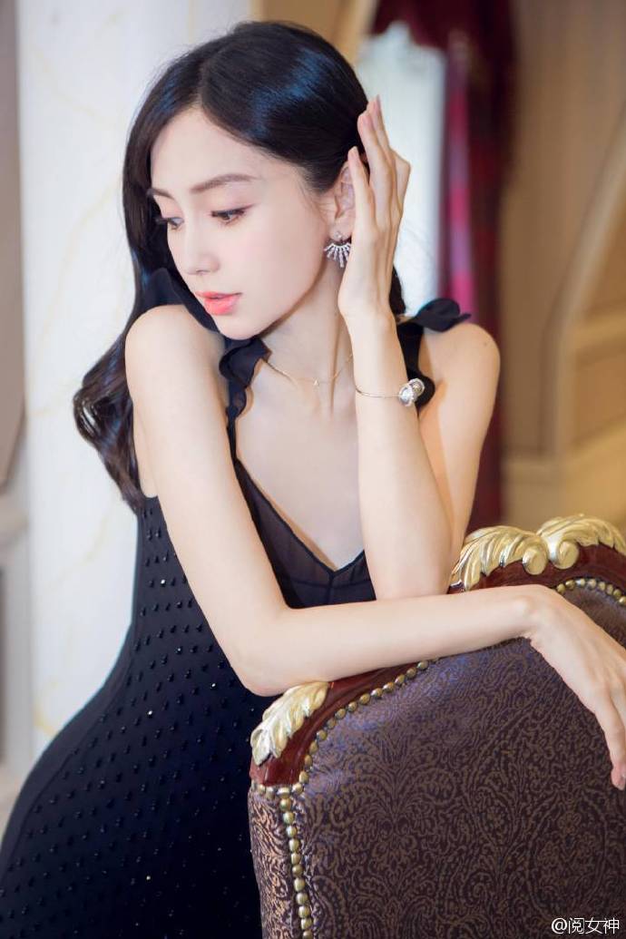 中国内地上海影视女演员少男杀手性感女神杨颖Angelababy清纯甜美写真图片