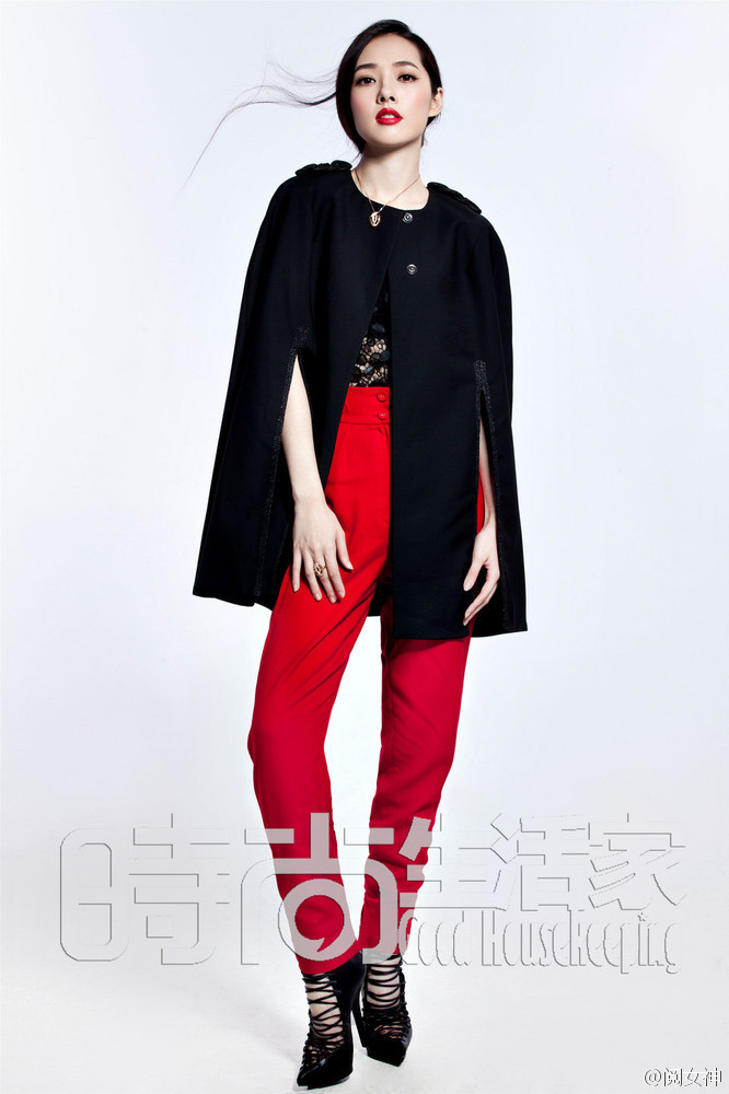 郭碧婷甜美诱人  演绎春夏爱恋 郭碧婷写真图片图片