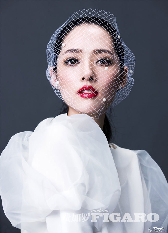 郭碧婷密会于正 疑被邀演小龙女图片图片