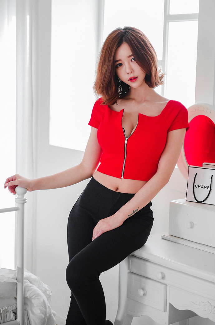 短发女王高俊熙时尚杂志图片图片
