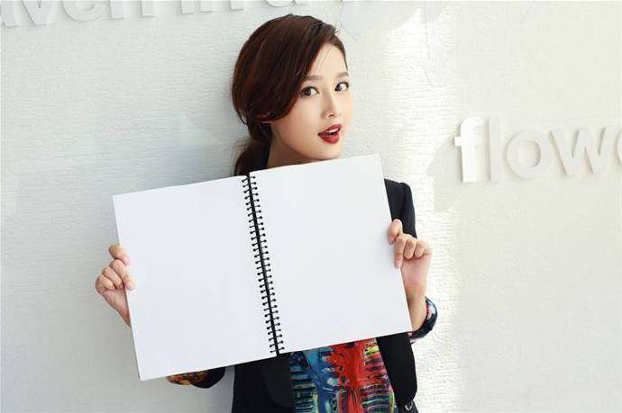 2010年 Payot 李沁柏姿代言 杨洋icon写真图大全图片
