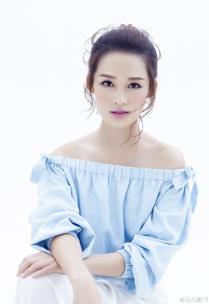 2010年 Payot 李沁柏姿代言 杨洋icon写真图大全图片
